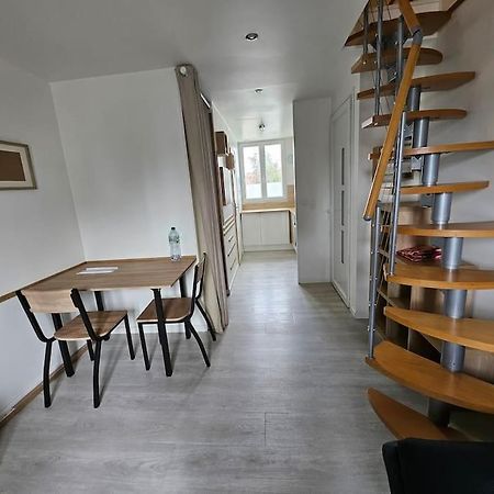 Le Duplex Vercingetorix Proche Paris Et Disney Champigny-sur-Marne Eksteriør bilde