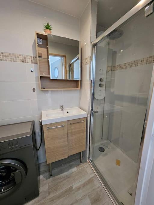 Le Duplex Vercingetorix Proche Paris Et Disney Champigny-sur-Marne Eksteriør bilde